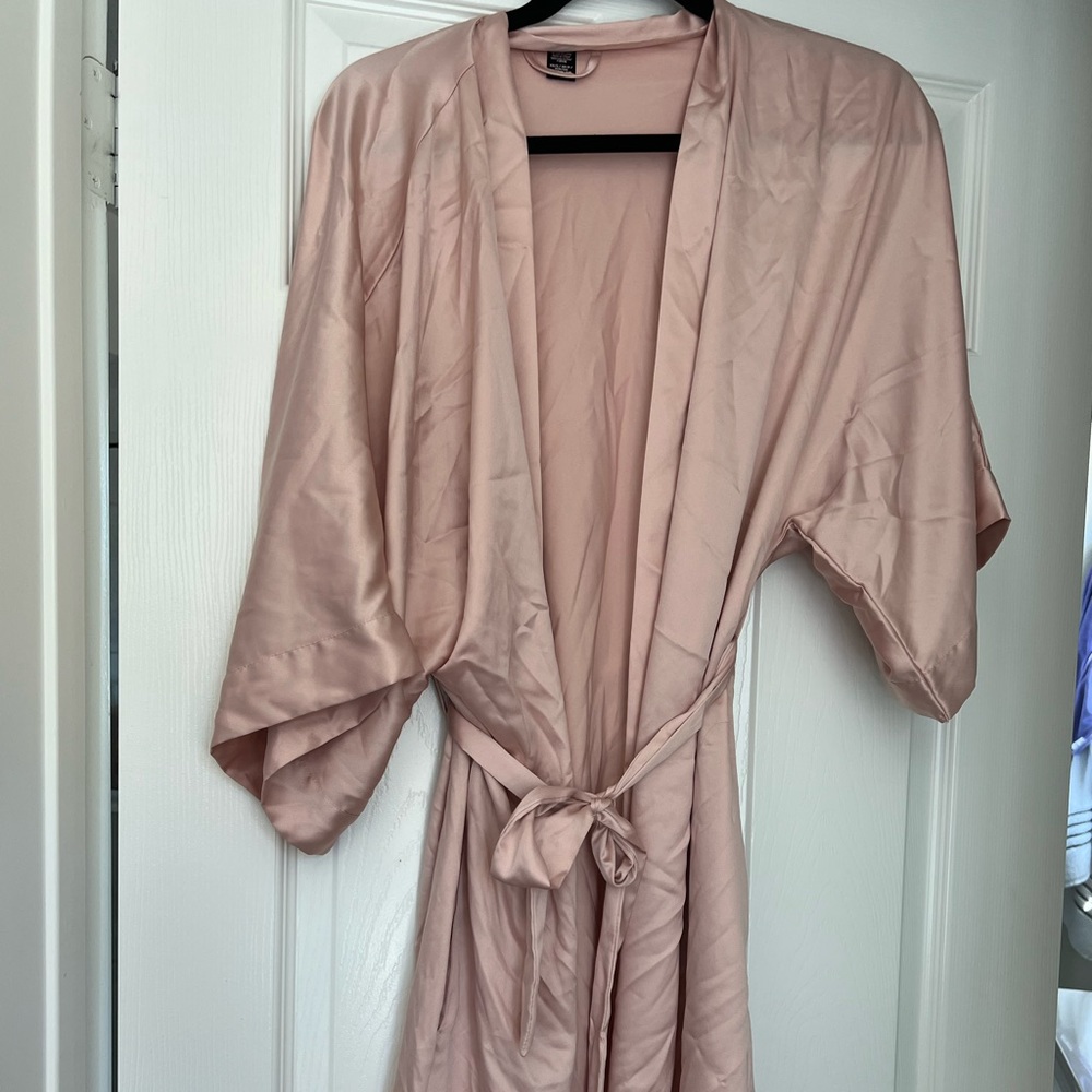 Satin Victorias Secret Robe